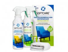 Mēbeļu kopšanas līdzekļi Softcare
