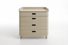 Zīdaiņu pārtinamās kumodes