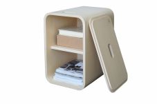 Lādes un mantu kastes