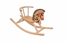 Bērnu šūpuļzirgi