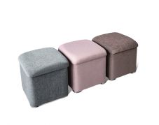 Mīkstās mēbeles Pufi