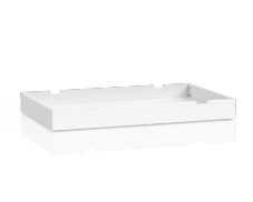 Veļas kastes zem gultas