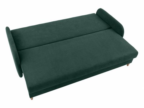 Sofa Verto zaļa