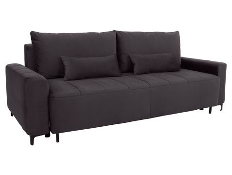 Sofa Kamarija LX 3DL antracīts