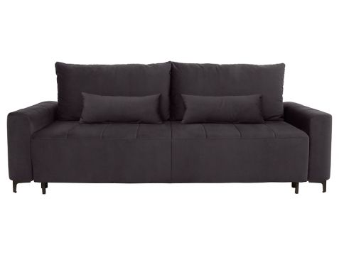 Sofa Kamarija LX 3DL antracīts