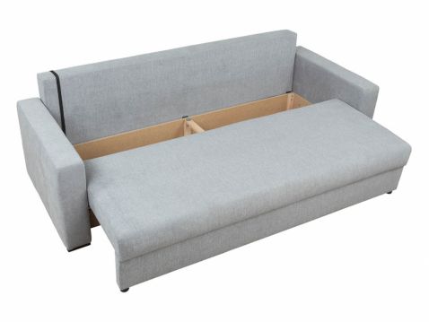 Sofa Mona pelēka